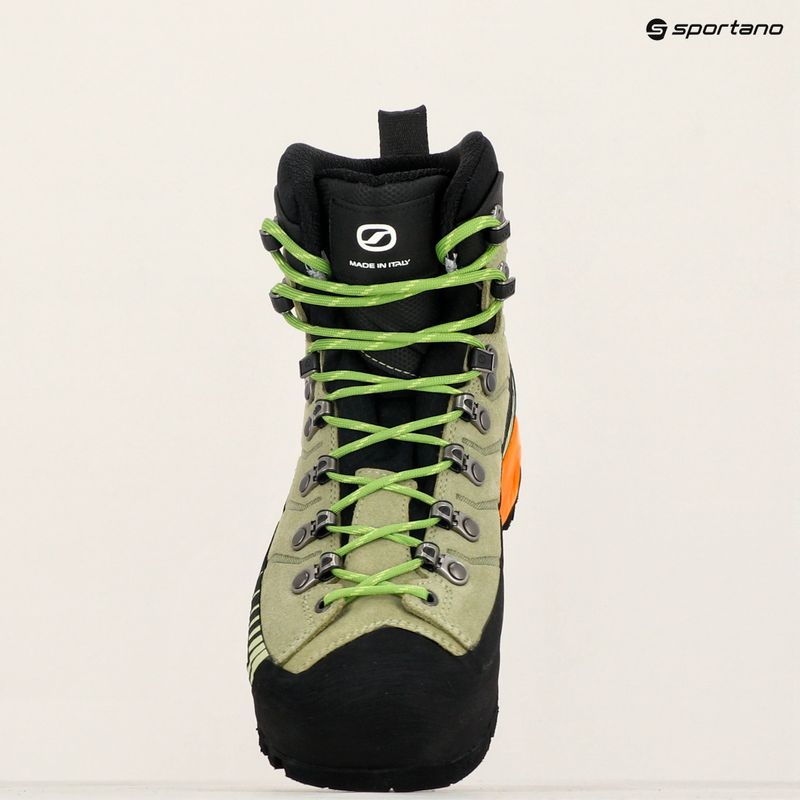 Buty wysokogórskie damskie SCARPA Ribelle HD aloe/aloe 16