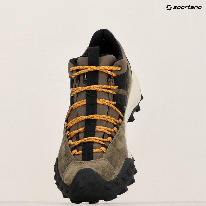 Buty turystyczne męskie SCARPA Rove GTX mud/dark rock/burnt 16