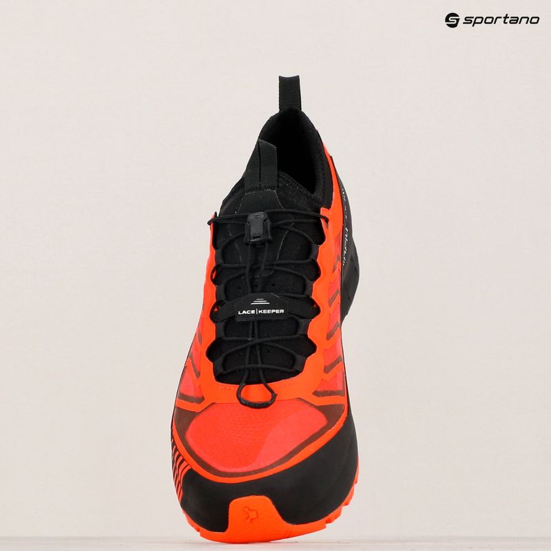 Buty do biegania męskie SCARPA Ribelle Run orange fluo/black 9