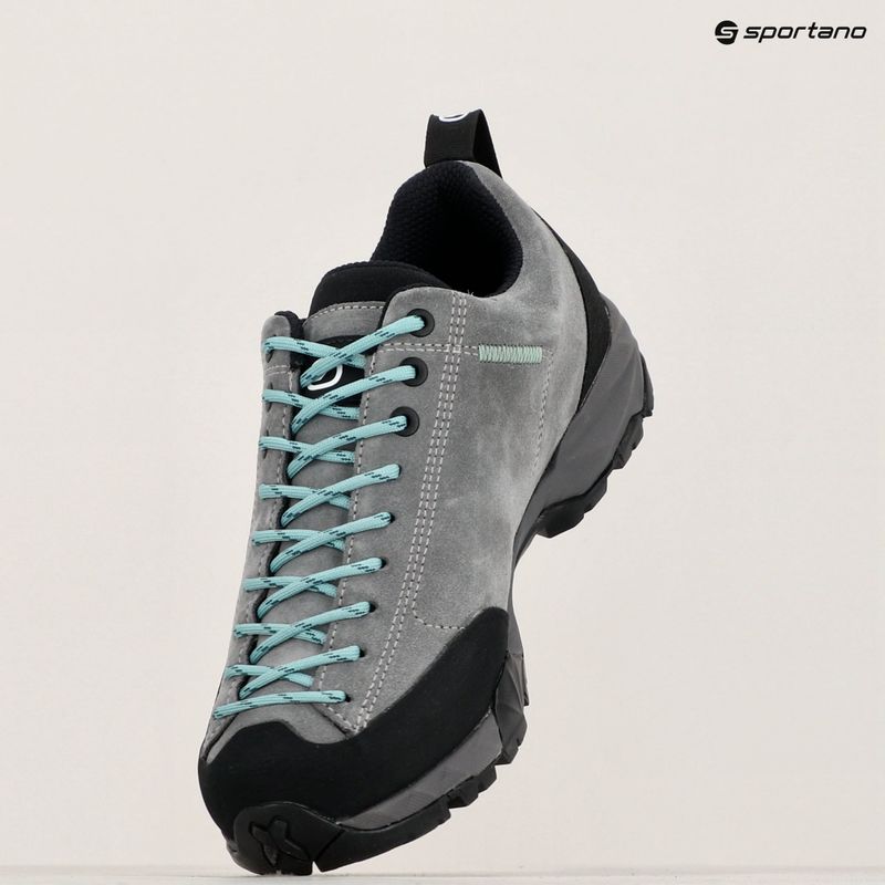 Buty turystyczne damskie SCARPA Mojito Trail GTX smoke/jade 9