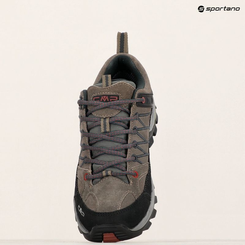 Buty trekkingowe męskie CMP Rigel Low torba/antracite 11