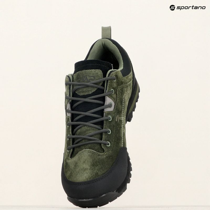 Buty trekkingowe męskie CMP ALCOR 2.0 WP milotare 15