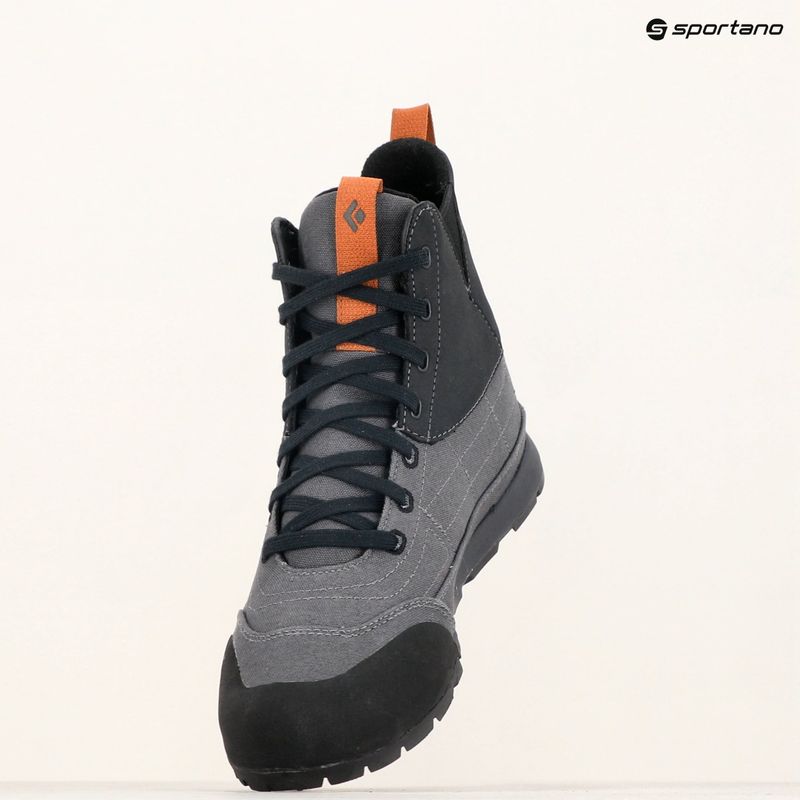 Buty męskie Black Diamond Circuit Highball anthracite 16