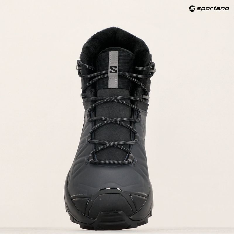 Buty zimowe męskie Salomon X Ultra Snowpilot WP black/phantom 17