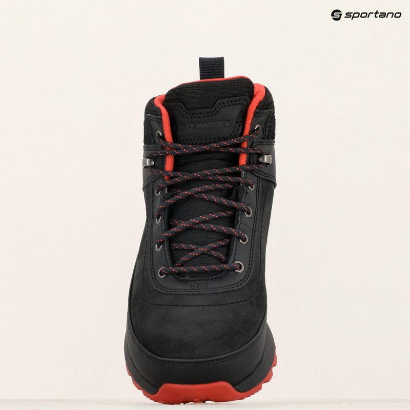 Buty męskie Helly Hansen Calgary 2 black/ red 15