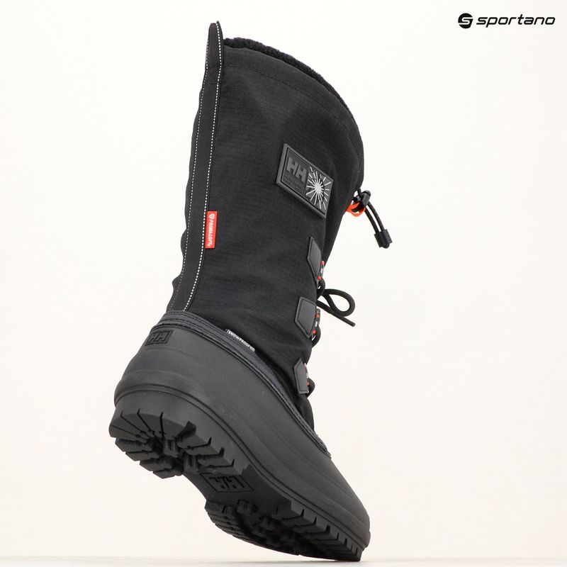 Śniegowce męskie Helly Hansen Arctic Patrol Boot black 15