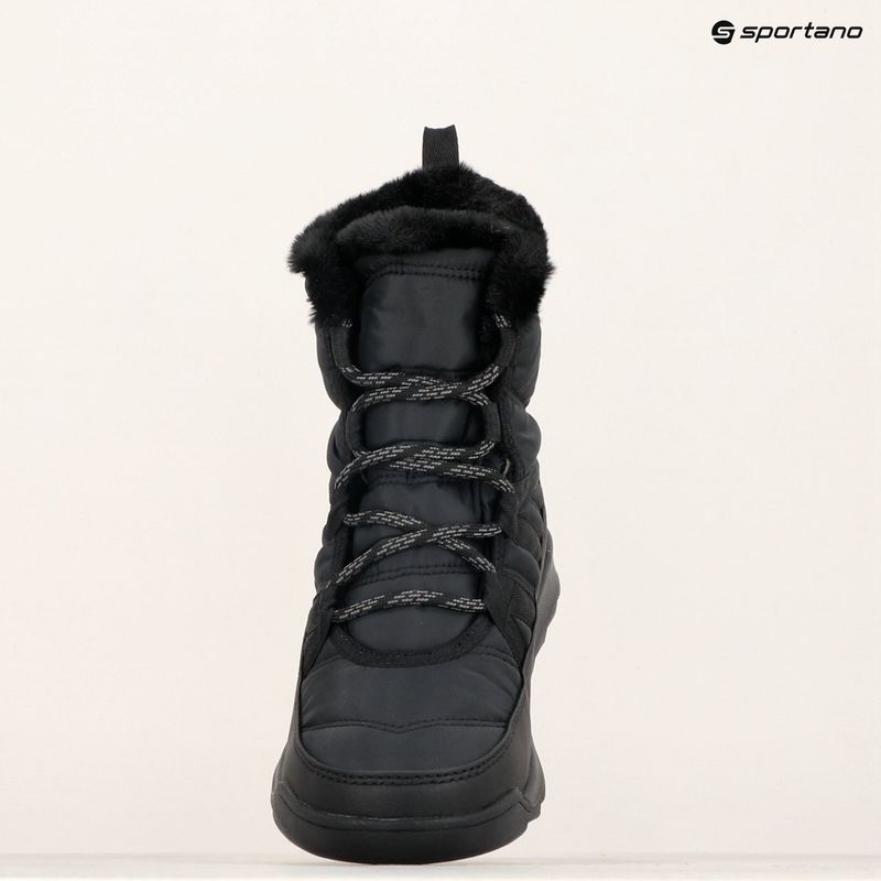 Śniegowce damskie Sorel Whitney II Plus Lace WP black/quarry 18