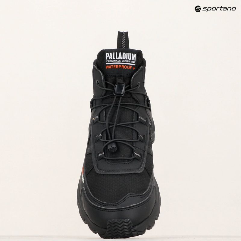 Buty Palladium Thunder MD Protect WP+ black 15