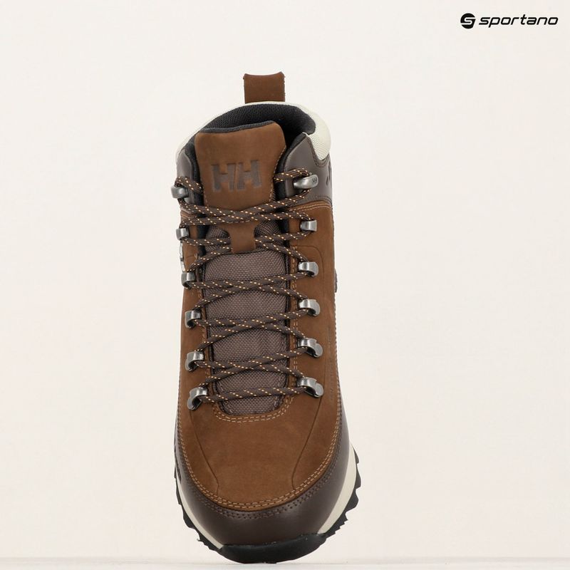 Buty męskie Helly Hansen The Forester Premium coffee bean/ bushwacker 16