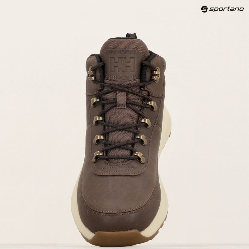 Buty męskie Helly Hansen Forest Evo coffee bean/ sperry gum 16