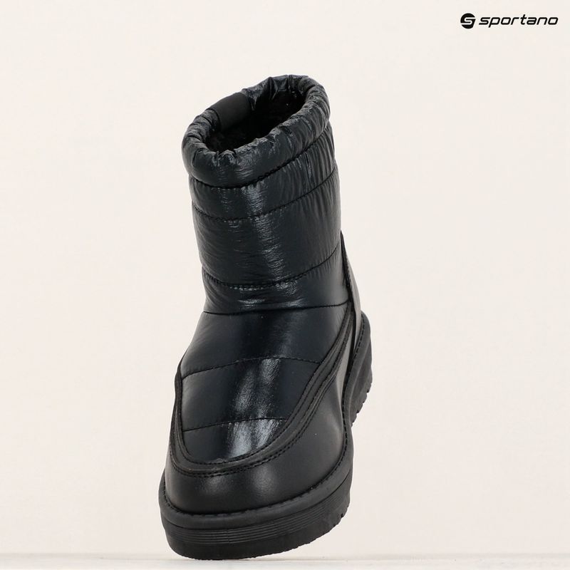 Śniegowce dziecięce BIG STAR KK374220 black 9