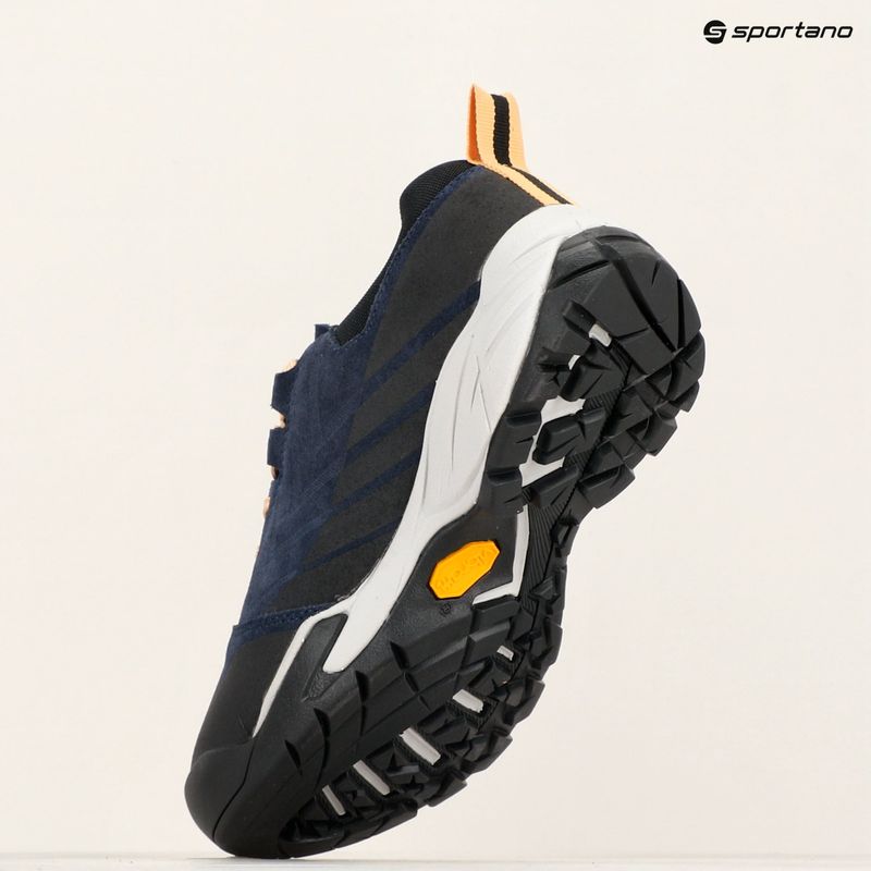 Buty trekkingowe damskie CMP Mintaka Wp blue 14