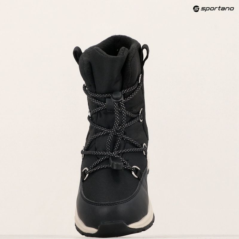 Śniegowce dziecięce Viking Footwear Equip Warm Waterproof SL black 10