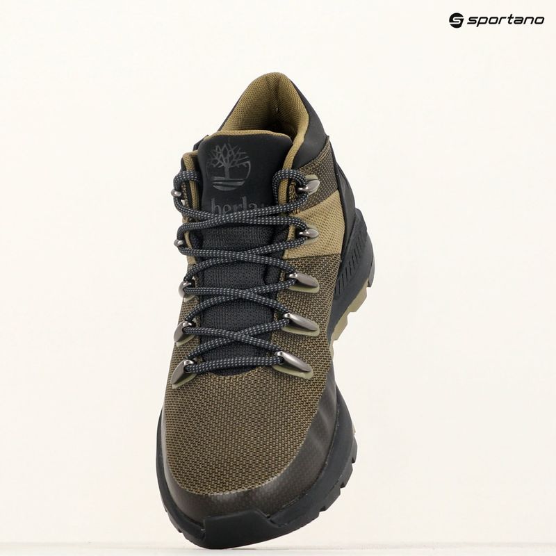 Buty męskie Timberland Sprint Trekker military olive 9