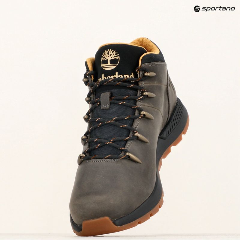 Buty męskie Timberland Sprint Trekker Mid castlerock 18