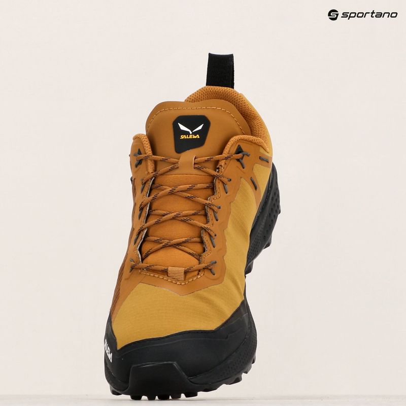 Buty trekkingowe męskie Salewa Pedroc PTX golden brown/black 15