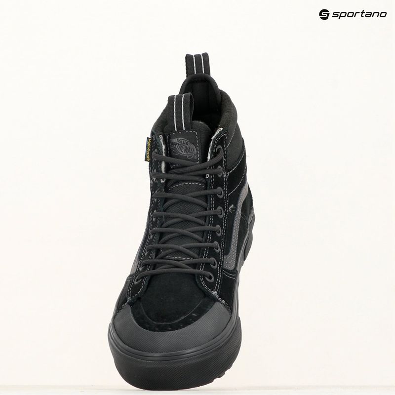 Buty Vans MTE Sk8-Hi Waterproof black/black 11