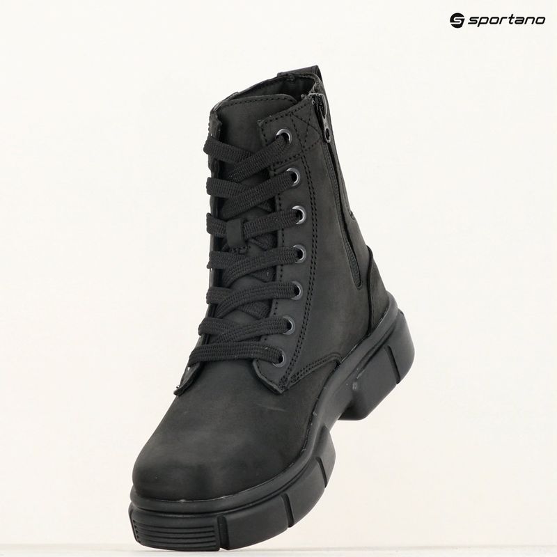 Buty damskie Sorel Explorer Strt Lace Boot black/black 16