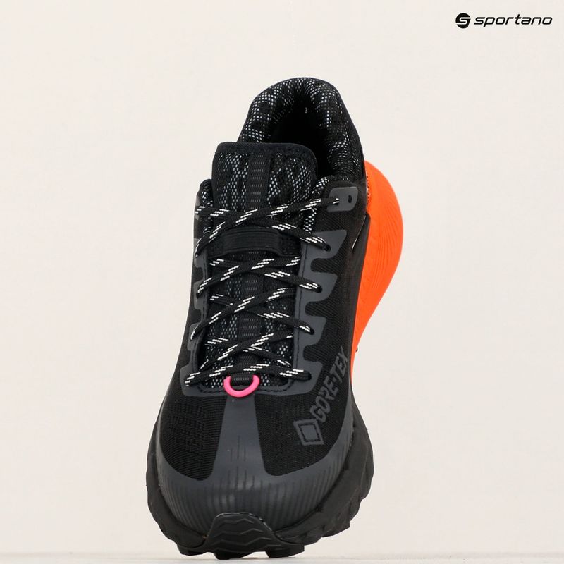 Buty do biegania damskie Merrell Agility Peak 5 Gtx black / multi 15