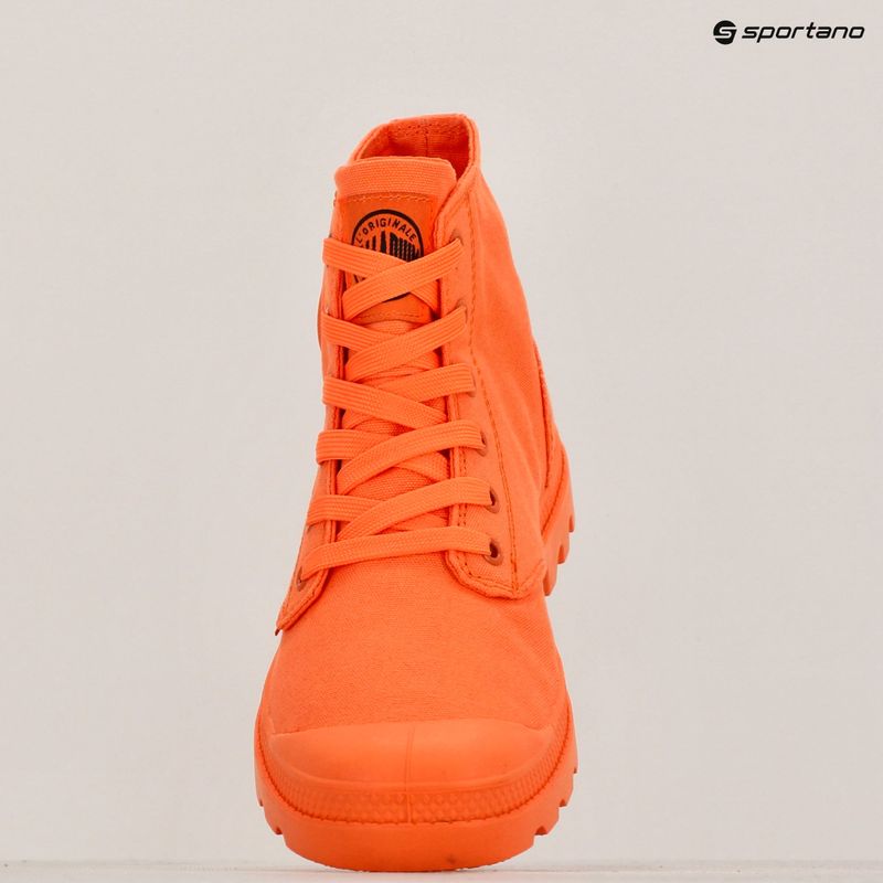 Buty Palladium Mono Chrome bright orange 15