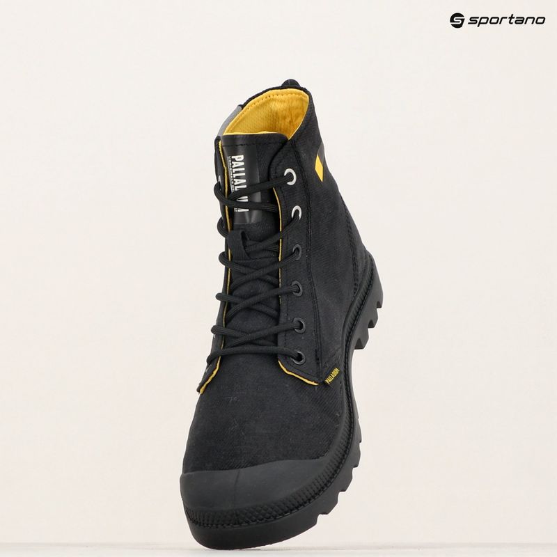 Buty Palladium Pampa Surplus black 14