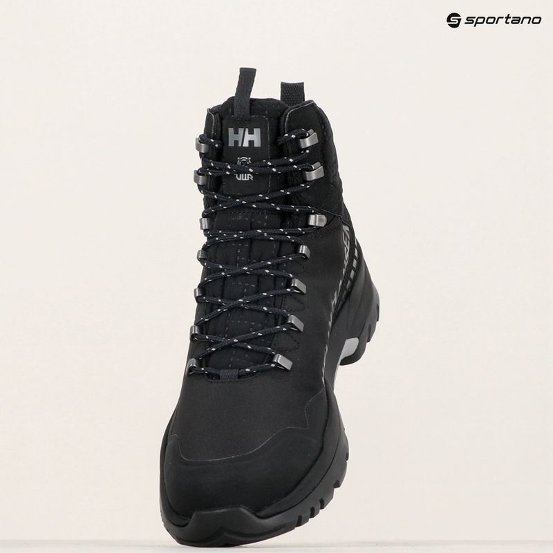 Buty męskie Helly Hansen Crestone Ullr HellyTech black 15