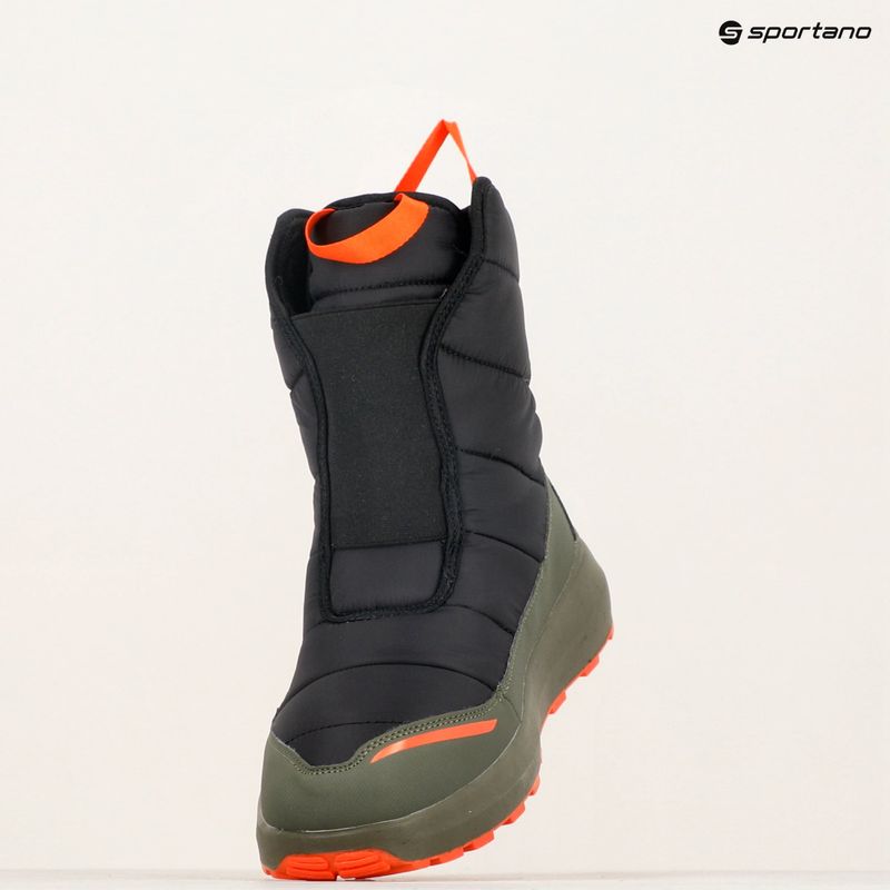 Śniegowce damskie DYNAFIT Winter Bootie winter moss/black out 12