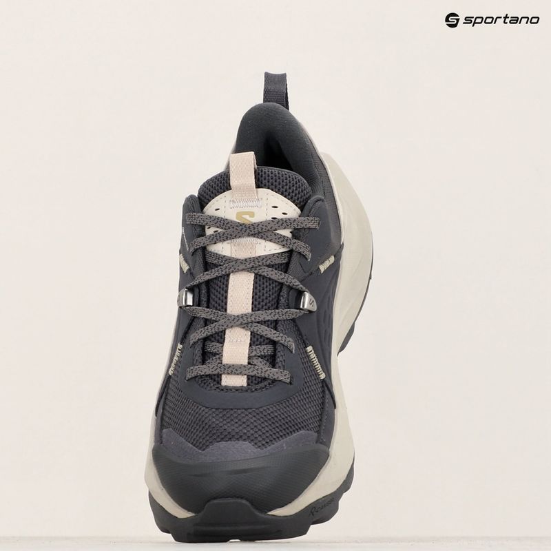 Buty turystyczne damskie Salomon Elixir GTX nine iron/silver cloud/sponge 16