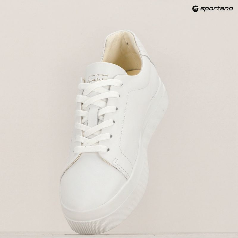 Buty damskie GANT Avona white 29531677-G29 15