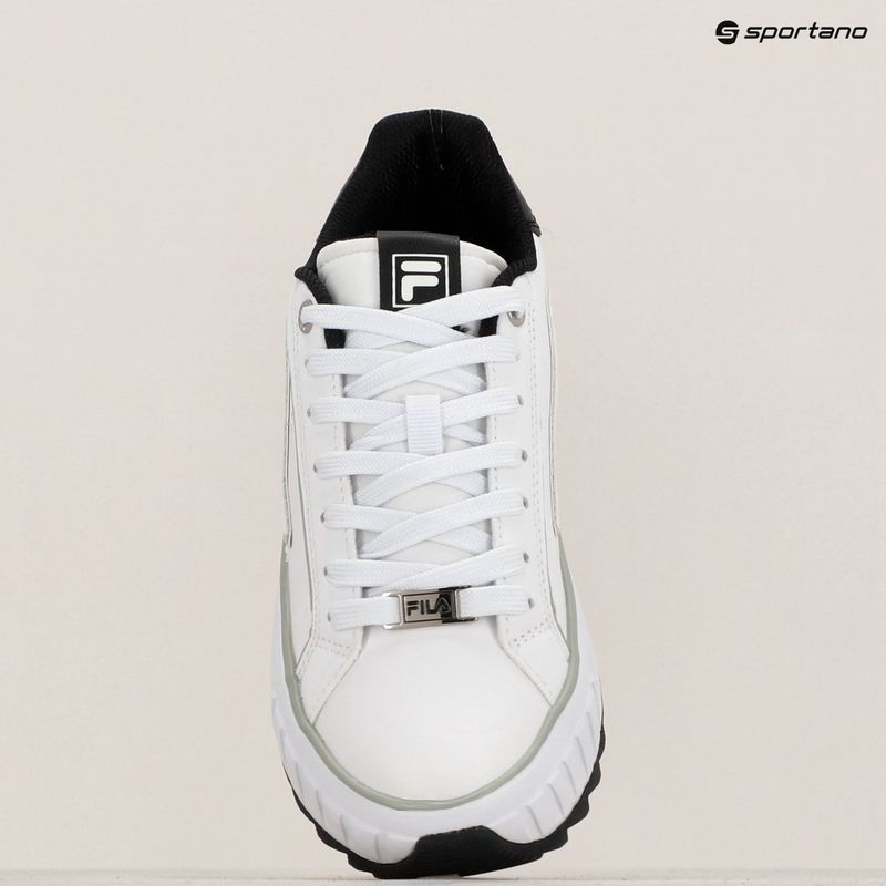 Buty damskie FILA Sintra white/black 16