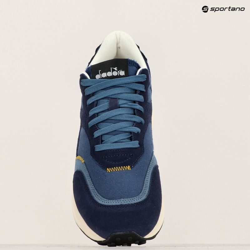 Buty Diadora Race Suede SW dark blue/faded denim 15