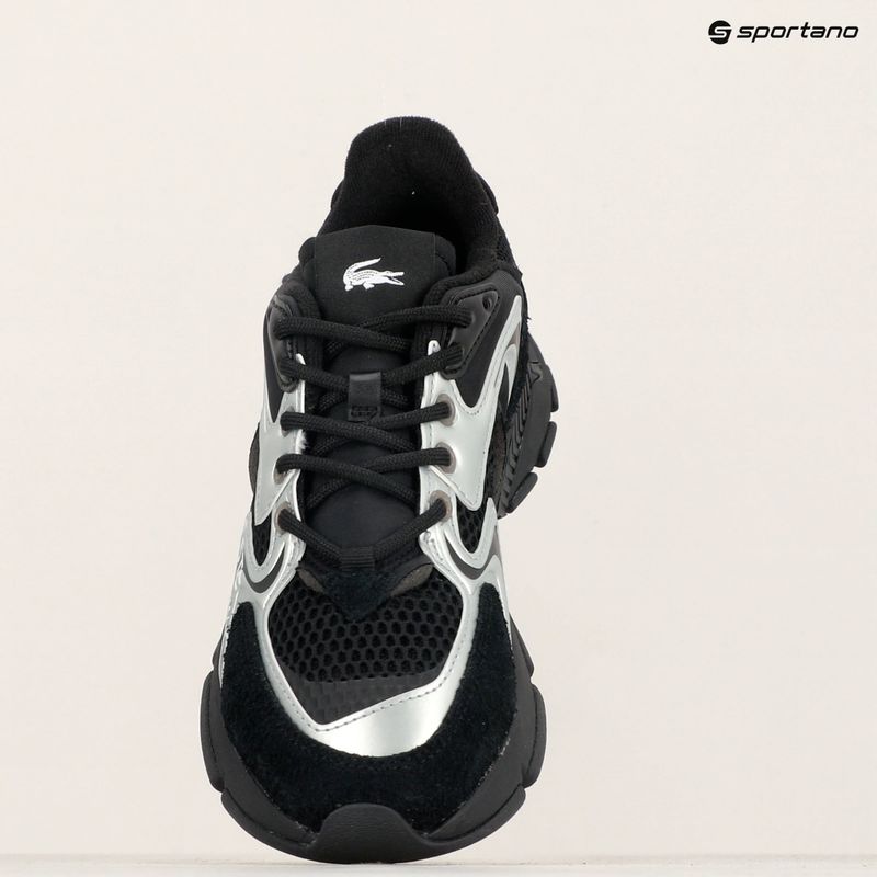 Buty damskie Lacoste L003 Neo black/white 18