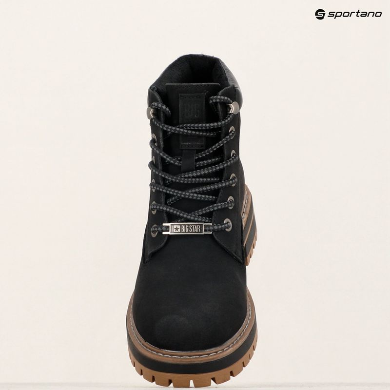 Buty damskie BIG STAR OO274A290 black 14