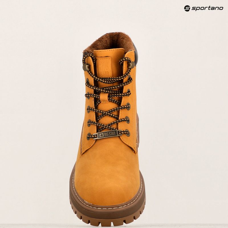 Buty damskie BIG STAR OO274A288 camel 16