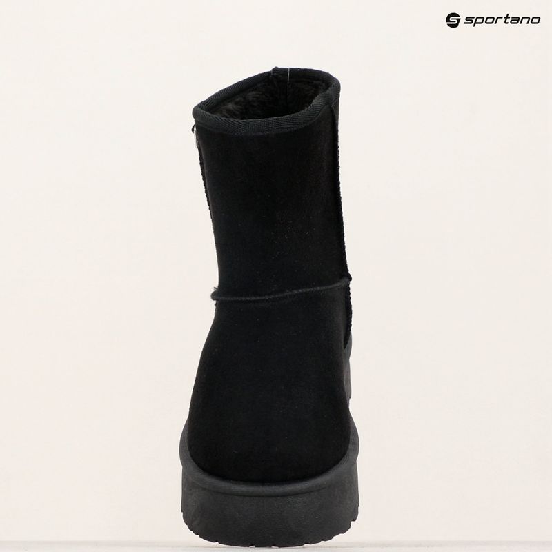 Śniegowce damskie BIG STAR OO274898 black 9