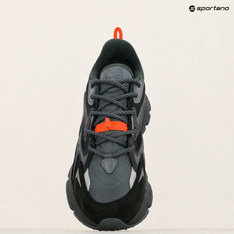 Buty męskie Lacoste L003 Neo Tech black/orange 17