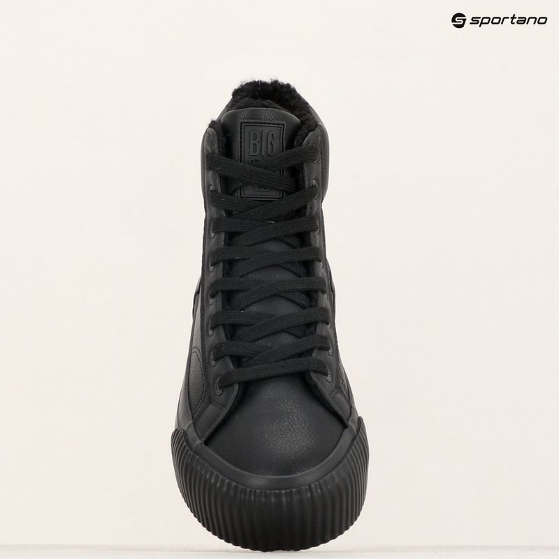 Buty damskie BIG STAR OO274796 black 9