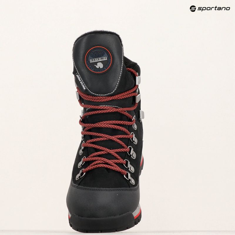 Buty męskie Napapijri Rock black 11