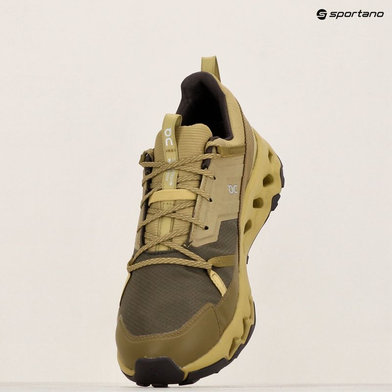 Buty męskie On Running Cloudhorizon Waterproof safari/olive 16