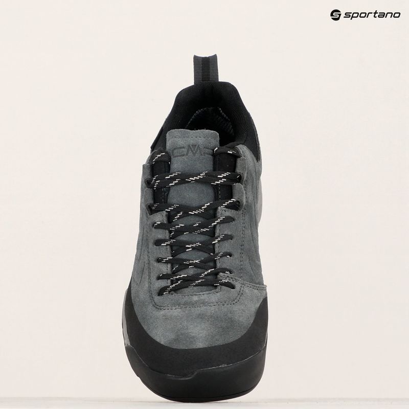 Buty trekkingowe męskie CMP Mintaka Wp titanio 15