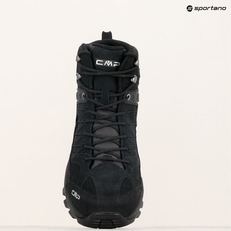 Buty trekkingowe męskie CMP Rigel Mid nero / nero 11