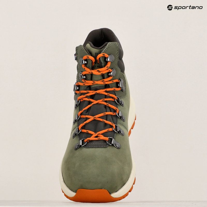 Buty męskie Helly Hansen Coastal Hiker lav green/ beluga 16