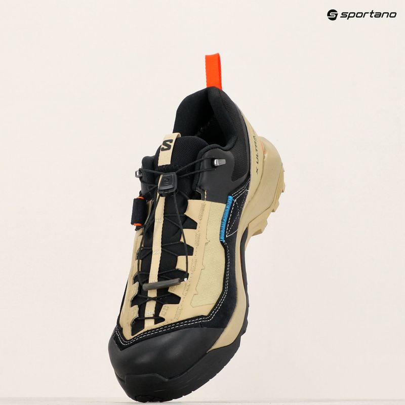 Buty trekkingowe męskie Salomon X Ultra Alpine GTX sponge/black/red orange 21