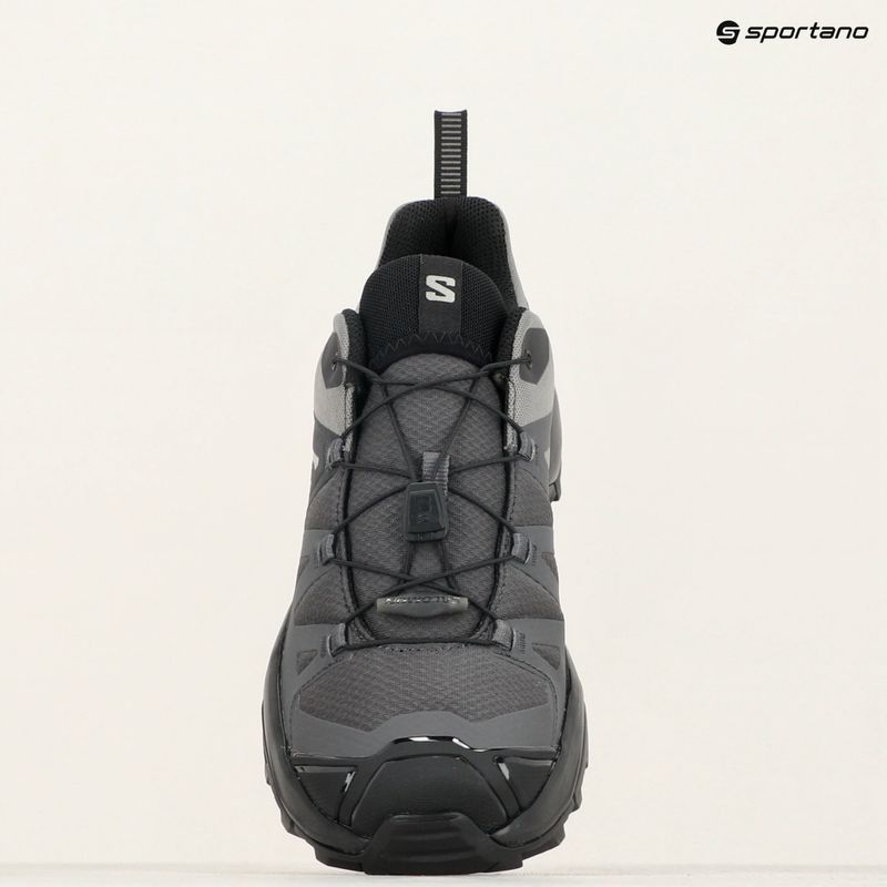 Buty trekkingowe męskie Salomon X Ultra 360 magnet/black/pewter 17