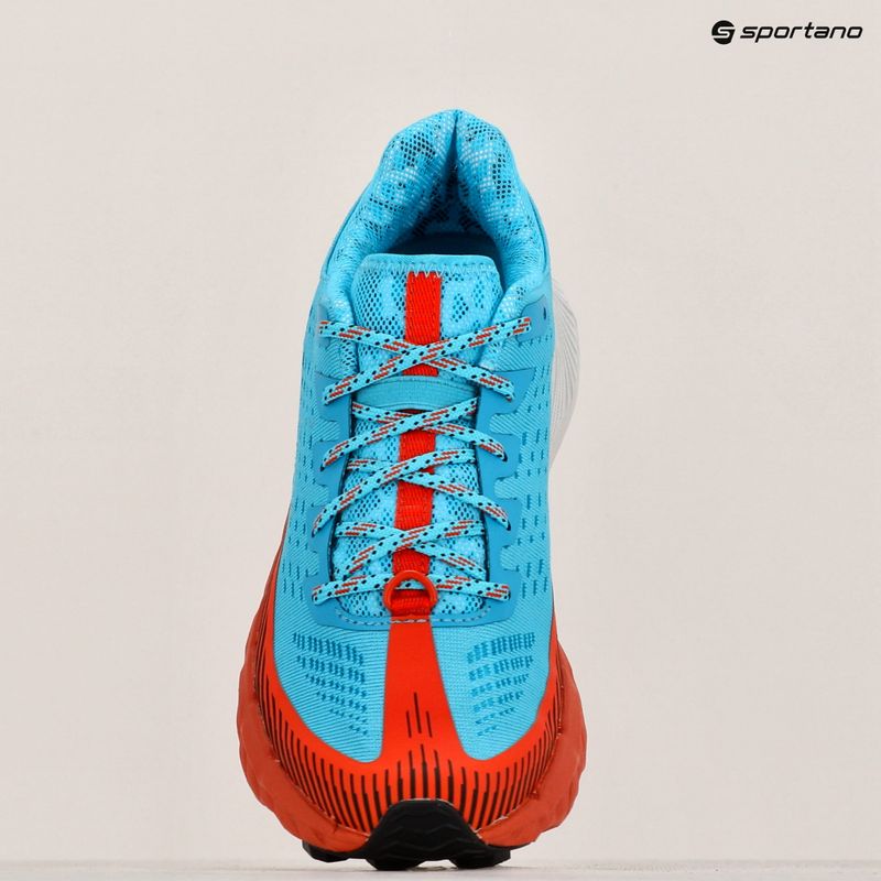 Buty do biegania damskie Merrell Agility Peak 5 atoll/cloud 9