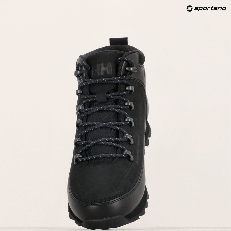 Buty męskie Helly Hansen The Forester Premium black/ ebony 8