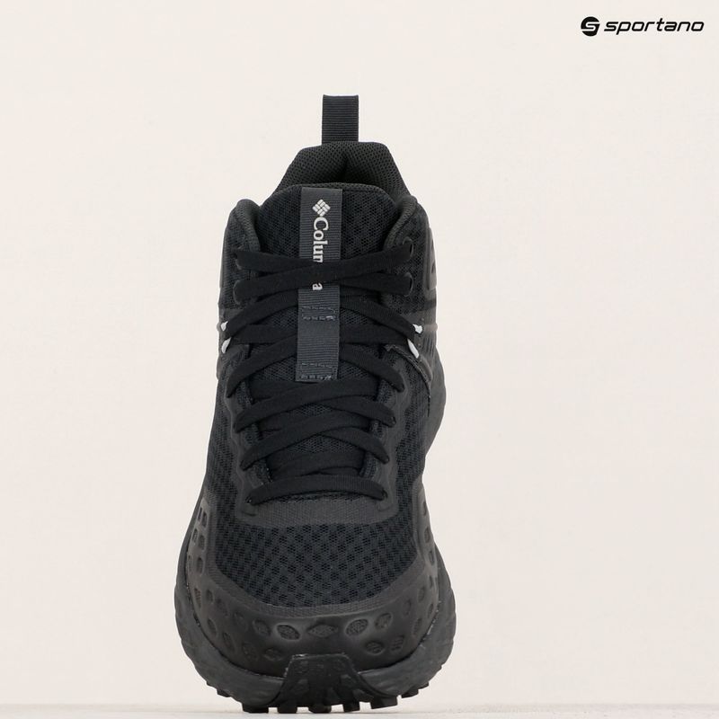 Buty turystyczne damskie Columbia Konos Trs Od Mid black/ shark 19