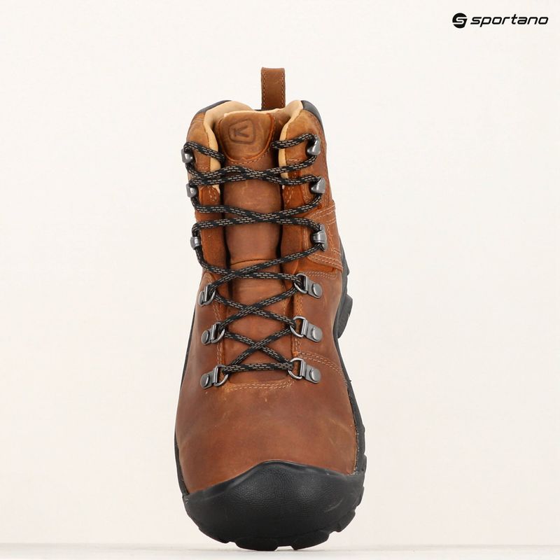 Buty trekkingowe męskie KEEN Pyrenees syrup 13
