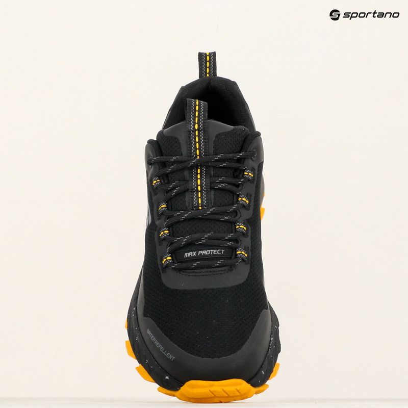 Buty męskie SKECHERS Max Protect Liberated black/yellow 9