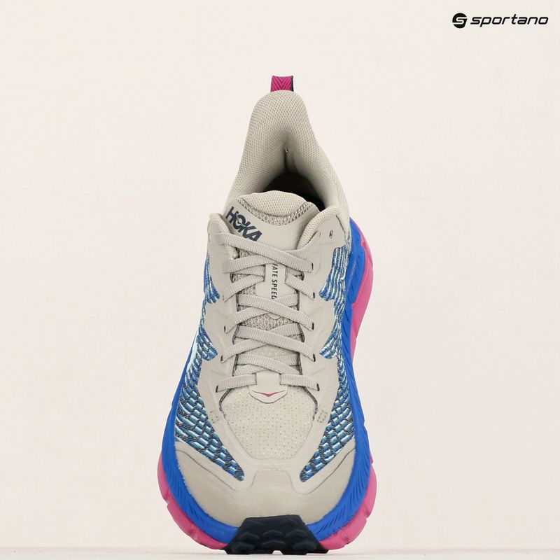 Buty do biegania męskie HOKA Mafate Speed 4 farro/ultramarine 9